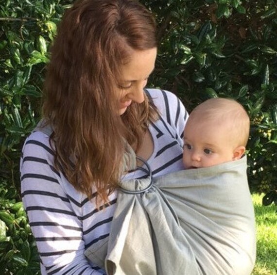 shower sling for baby