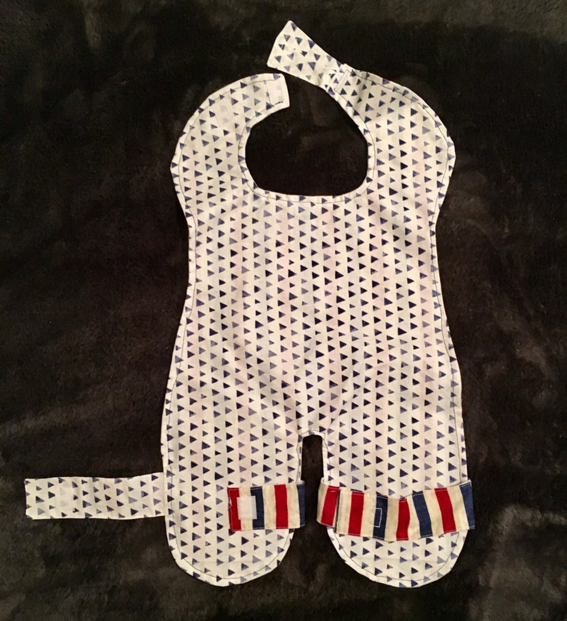 Fullbody Baby Bib Headtotoe Bib Baby Bib Toddler Bib Etsy