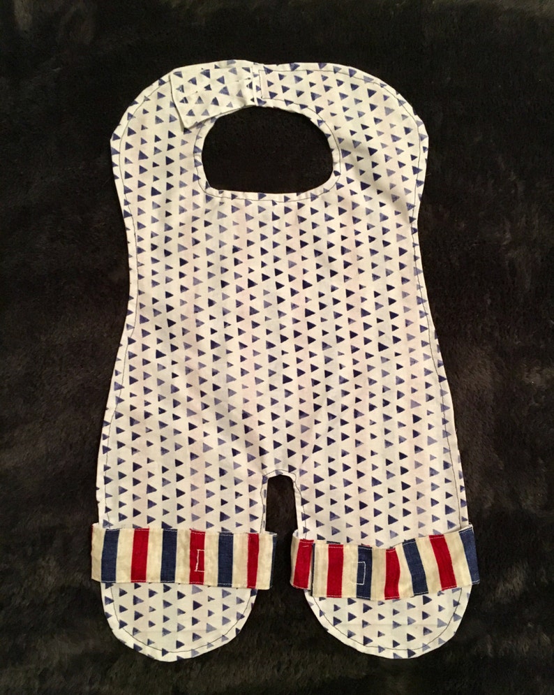 Fullbody Baby Bib Headtotoe Bib Baby Bib Toddler Bib Etsy