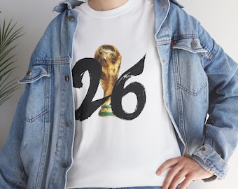 Camiseta de la FIFA 2026