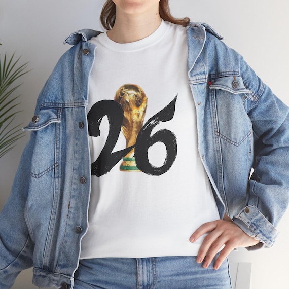 FIFA 2026 Shirt