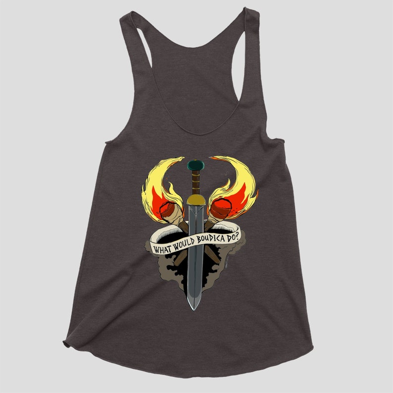 Boudicca Boudica Tank Top 3 Colors