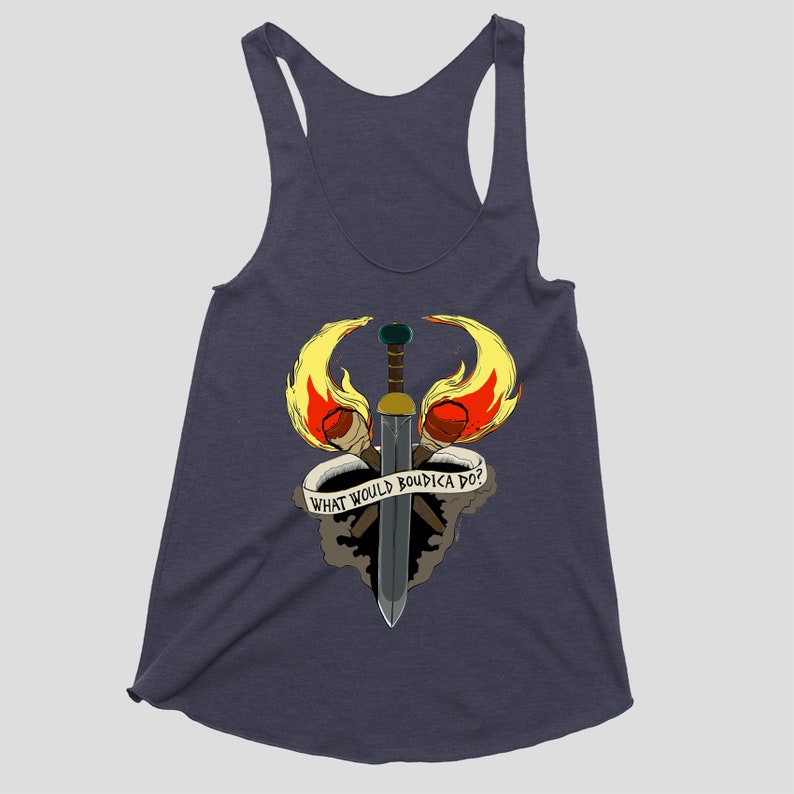 Boudicca Boudica Tank Top 3 Colors