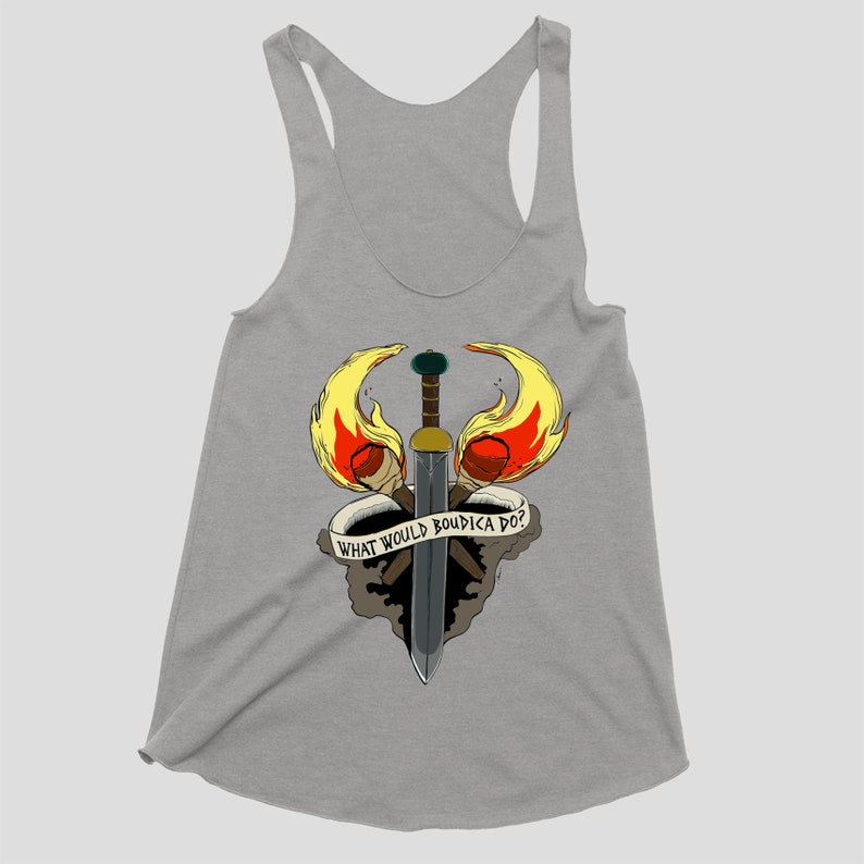 Boudicca Boudica Tank Top 3 Colors