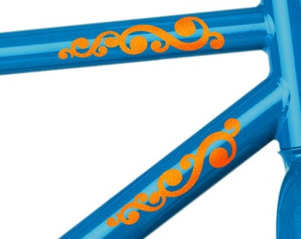 cycling helmet stickers