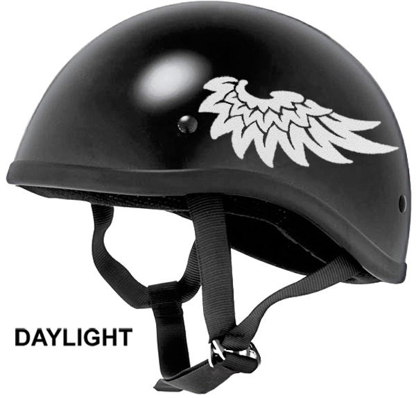 Wings Reflective Decal Set Tribal Angel 