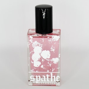 Spathe Botanicals ~ Colourblind ~ Unisex Extrait de Parfum 21%