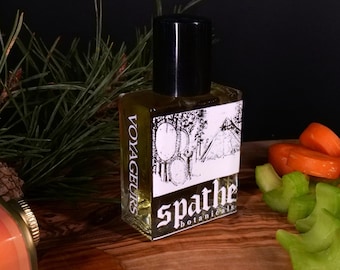 Spathe Botanicals ~ Voyageurs ~ Eau De Parfum unisex 30ml