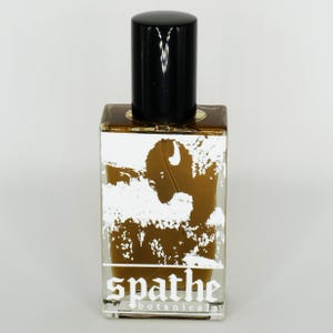 Spathe Botanicals ~ Manitou ~ Unisex Extrait De Parfum 27%