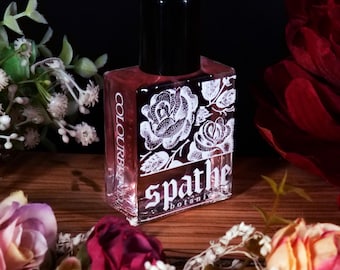 Spathe Botanicals ~ Daltonismo ~ Extrait de Parfum unisex 30ml