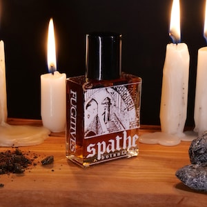 Spathe Botanicals ~ Fugitives ~ Extrait de parfum unisexe 30 ml