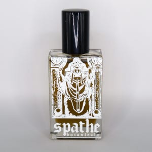 Spathe Botanicals ~ Fugitives ~ Unisex Extrait De Parfum 24%