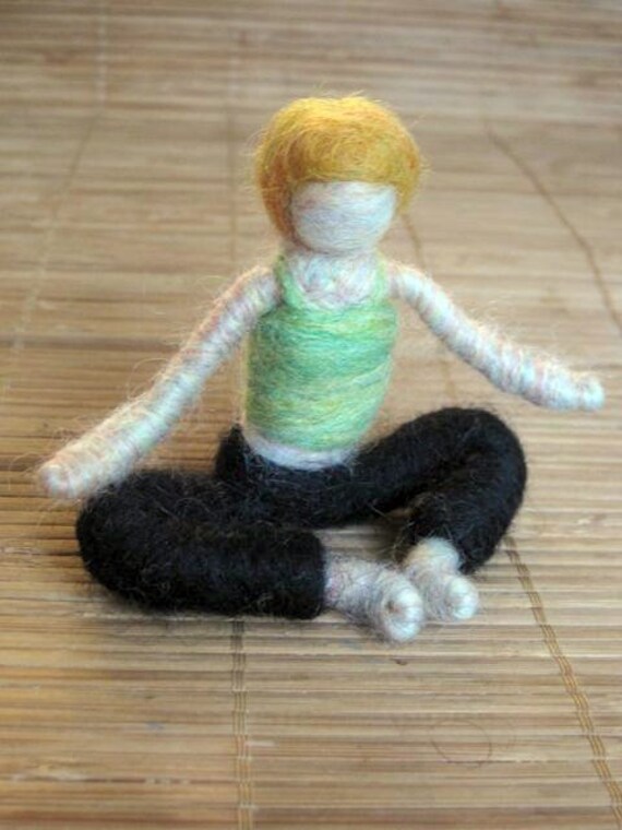 Yoga Doll -  Canada