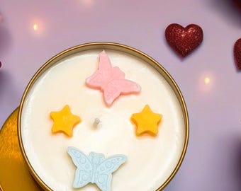 Currently Sold Out Spring Whimsy Candle
