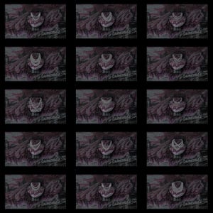 Iced out 3d chain/cuban links models