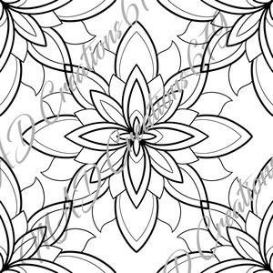Seamless pattern