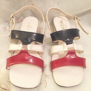 Vintage Kool Walker Sandals