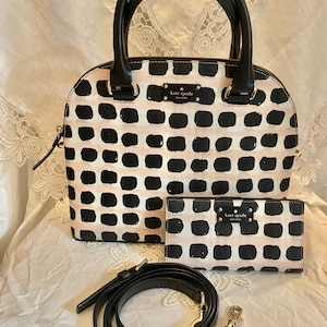 Vintage Kate Spade Schultertasche