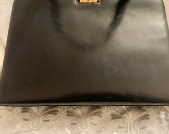 Vintage Old Fashion Leather Handbag Purse