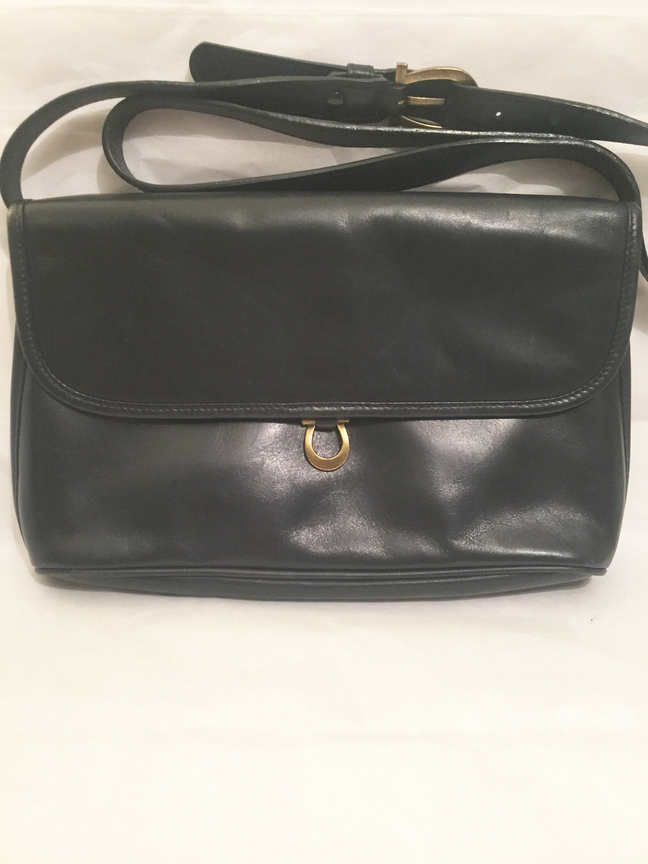 Vintage Etienne Aigner Bag - Etsy