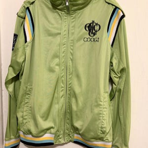 Coogi Jacket - Etsy