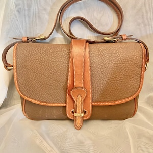 Vintage Dooney & Bourke Shoulder Bag Crossbody