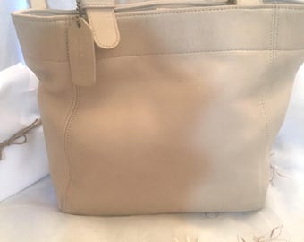 ヴィンテージ コーチ ブラック レザー ビジネス トート 7757 - Etsy 日本