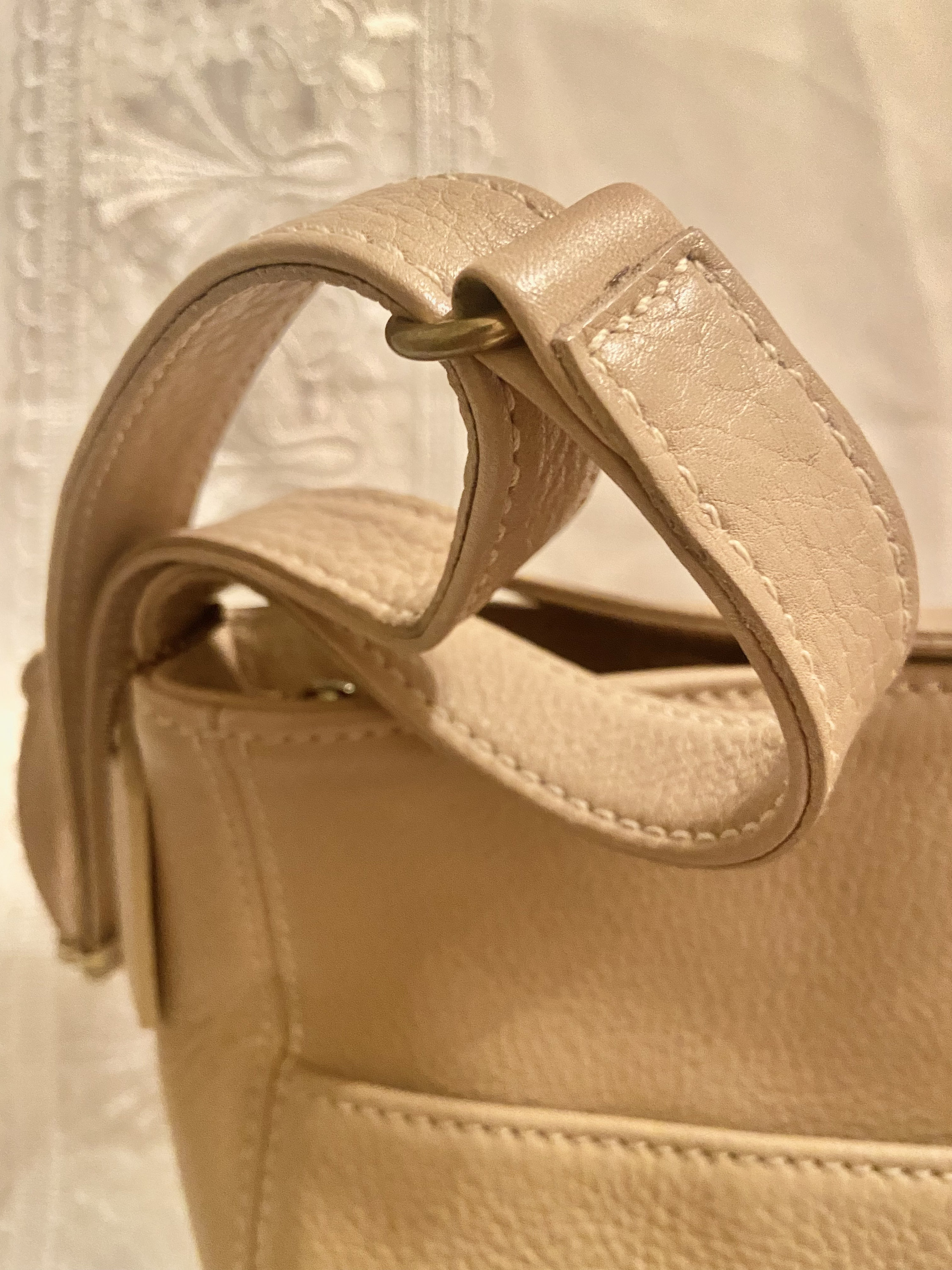 極美品 vintage coach old ブラウン sonoma ソノマ Vintage Coach Sonoma Beige Shoulder Bag - Etsy