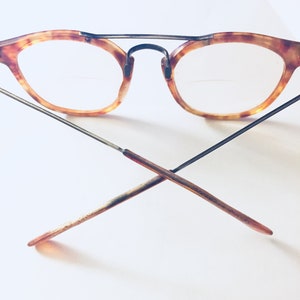 Vintage Tortoise Frame EyeGlasses