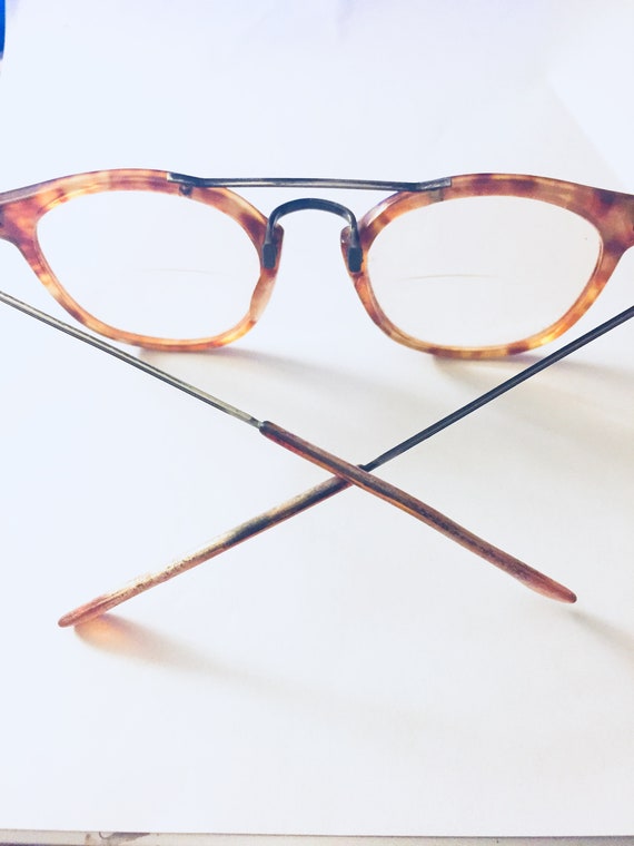 Vintage Tortoise Frame EyeGlasses