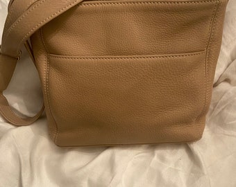 Vintage Coach Sonoma Line Nubuc Duffle Sacs (Large, Medium