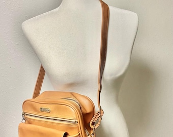 Vintage Samsonite Luggage Tote Shoulder Bag