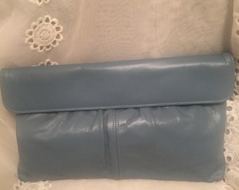 Vintage Clutch Bag Wristlet