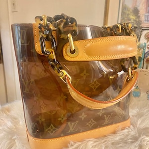 Vintage Louis Vuitton Monogram Cruise Tote