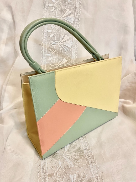 Vintage naturalizer handbag Gem