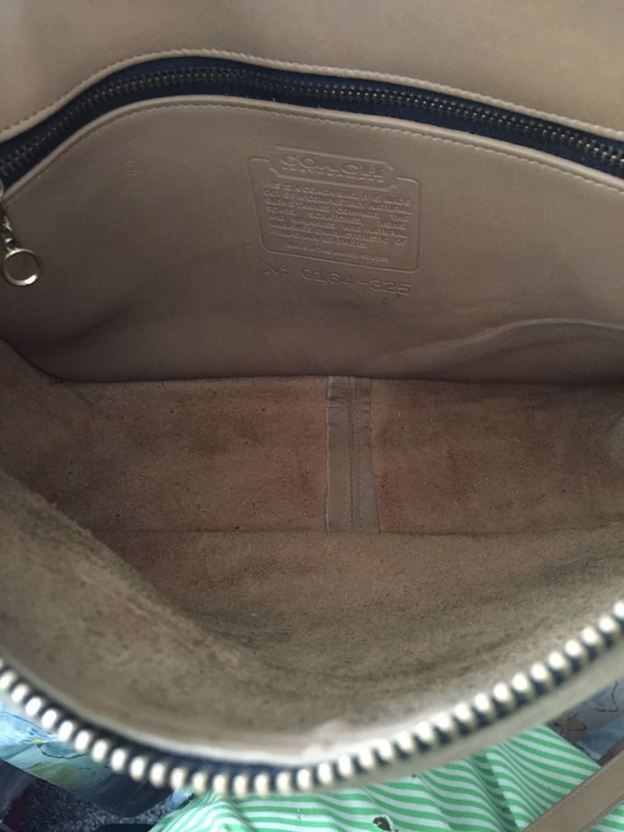 Old coach hotsell crossbody bags