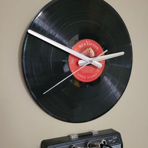 Record Clock