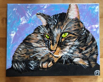 Custom Pet Painting
