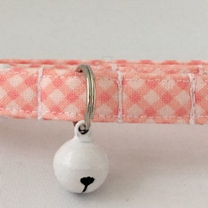 Cat Collar  Breakaway Collar Custom Made
