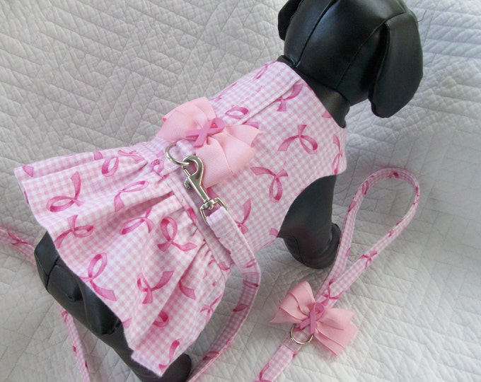 Pink Ribbon Dogs This item is unavailable - Etsy