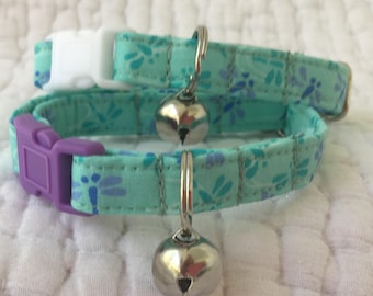 Firefly Cat Collar, Cat Collar, Dog Collar, Custom Sizes
