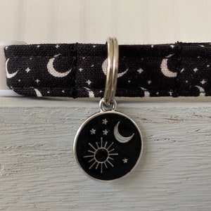 Collier anti-fuite avec grelot pour chat, collier pour chat sur mesure