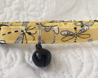 Cat Breakaway Collar Custom Made