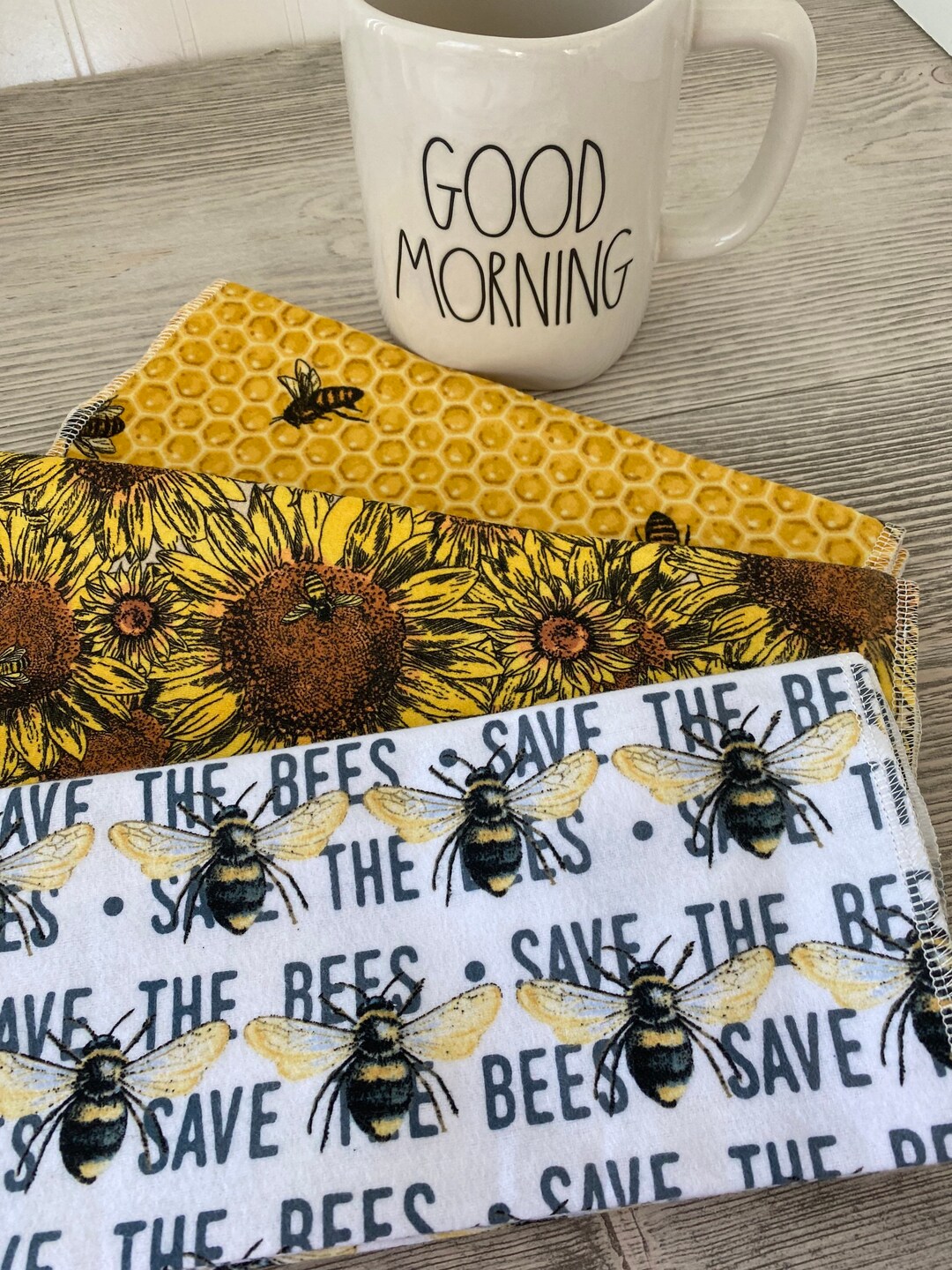 Geometry - Not Paper Towel (set of 6) – Honey Bee Tees
