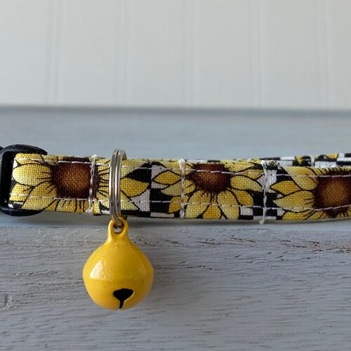 Lavender Cat Breakaway Collar Custom Made Etsy