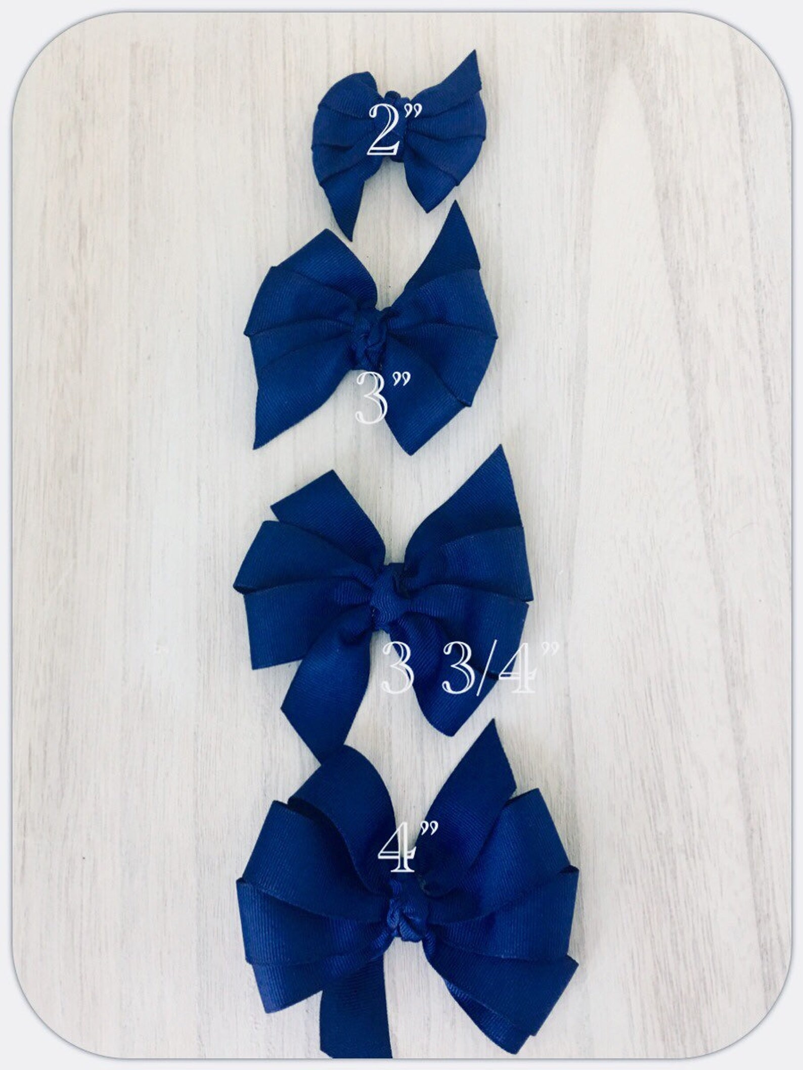 Dog Hair Bow Custom Made Etsy