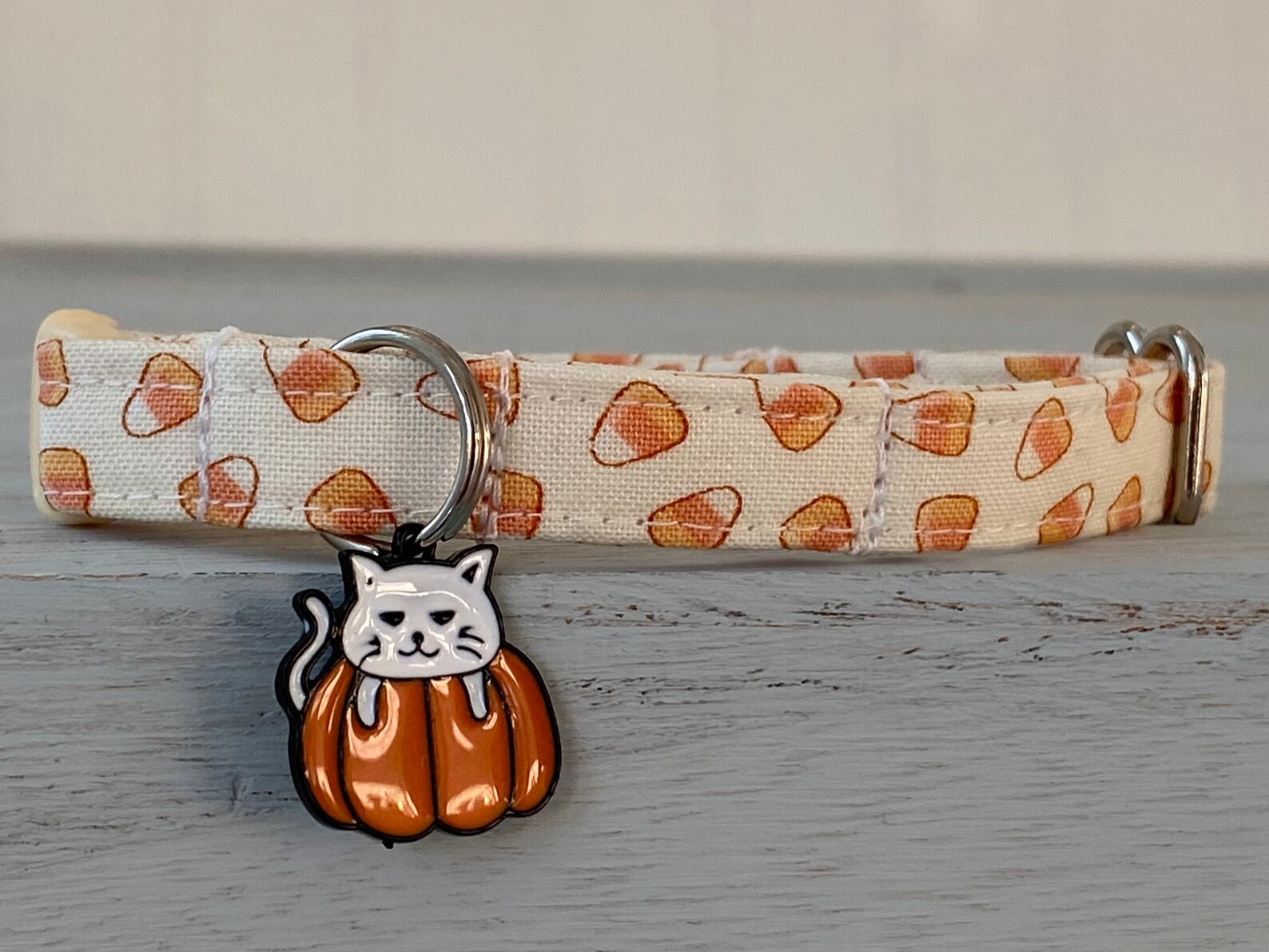 Halloween Cat Collar Cat Collar Halloween Collar Dog | Etsy