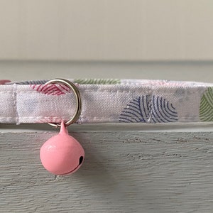 Cat Collar  Breakaway Collar Custom Made