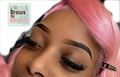Eyebrows Tint, No Wipe-Off Tint Gel