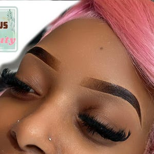 Eyebrows Tint, No Wipe-Off Tint Gel
